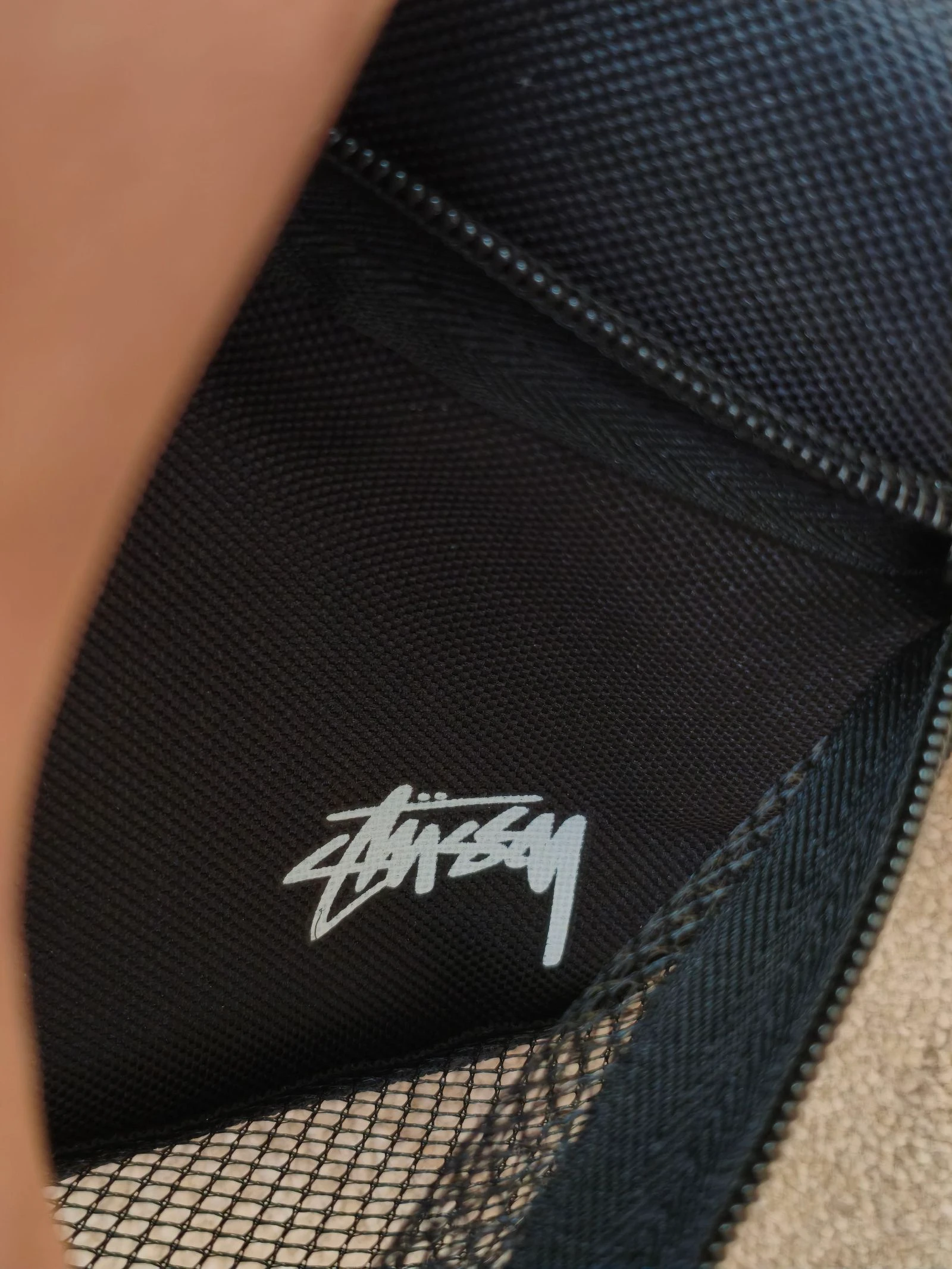 Stüssy shoulder bag bolsa Nova – photo 4